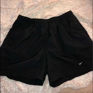 Nike Women’s Black Shorts